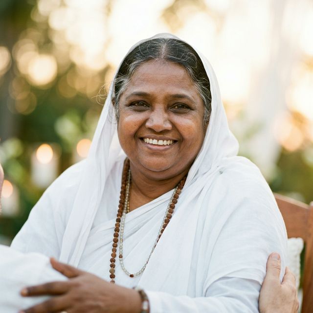 माता अमृतानंदमयी